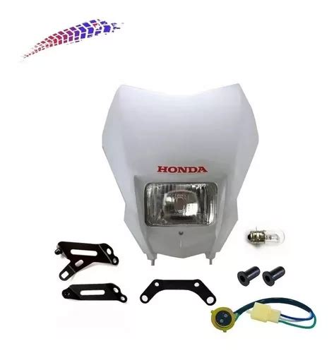 A Farol da CRF 230: Um Guia Completo