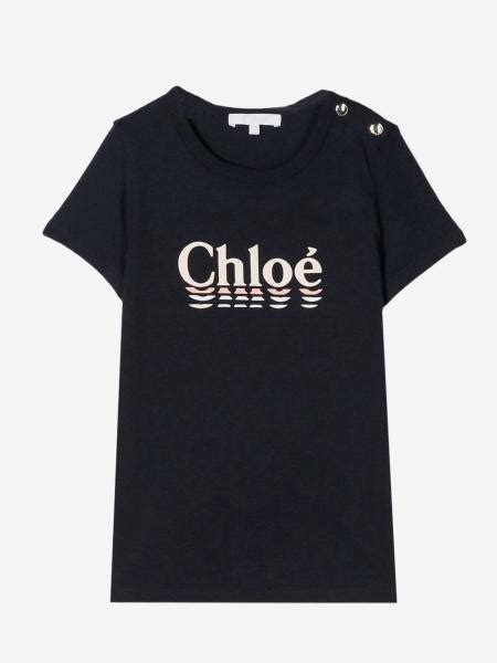 A Fashion Icon: The Chloe T-Shirt