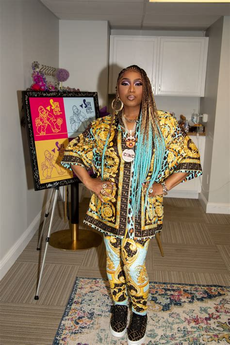 A Fashion Revolution: Celebrate the Iconic Missy Elliott Shirt