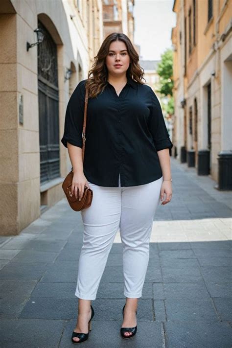 A Fashion Revolution: Unlocking Style and Confidence in Plus-Size Tees