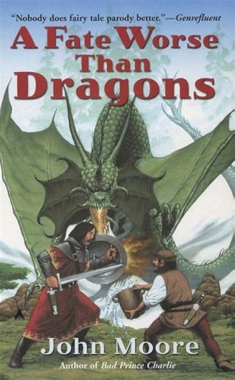 A Fate Worse Than Dragons Kindle Editon