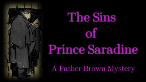 A Father Brown Mystery The Sins of Prince Saradine PDF