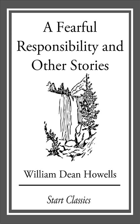 A Fearful Responsibility and Other Stories PDF