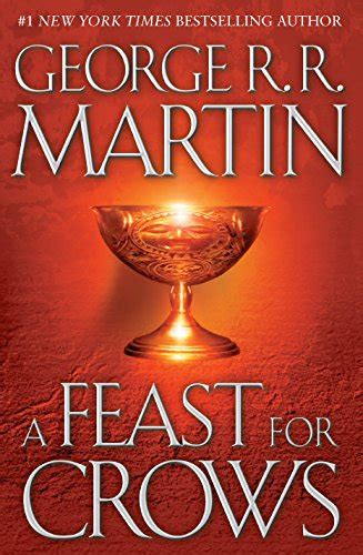 A Feast for Crows Book Four of a Song of Ice and Fire Chinese Edition Doc