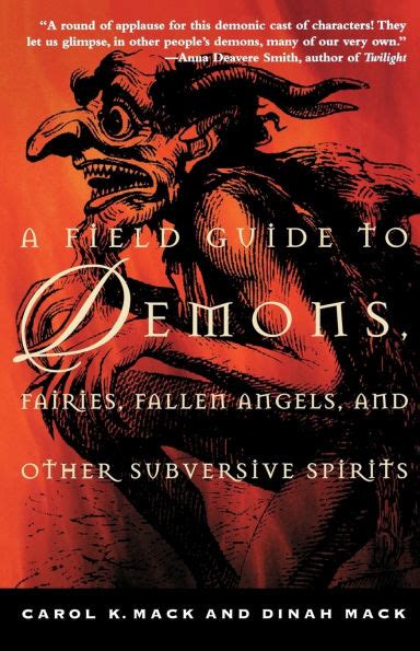 A Field Guide to Demons, Fairies, Fallen Angels and Other Subversive Spirits Doc