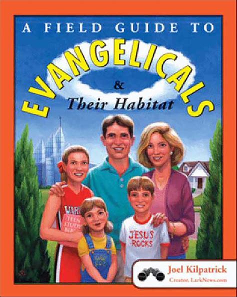 A Field Guide to Evangelicals and Their Habitat Epub