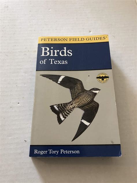 A Field Guide to the Birds of Texas and Adjacent States Peterson Field Guides Kindle Editon