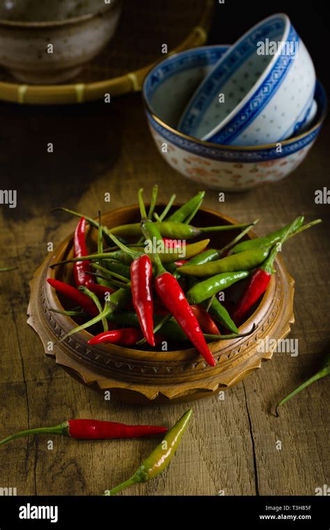 A Fiery History: The Origins of the Bird's Eye Pepper