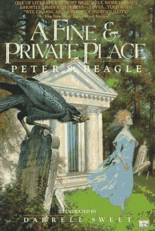 A Fine and Private Place Kindle Editon