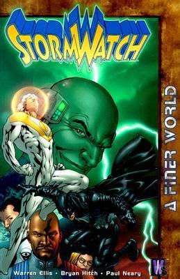 A Finer World StormWatch Vol 4 Doc