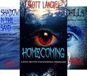 A Finn McCoy Paranormal Thriller 8 Book Series Reader