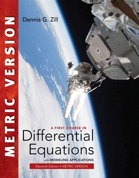 A First Course in Differential Equations Reader