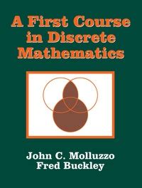 A First Course in Discrete Mathematics 1st Edition Reader