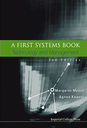 A First Systems Book Technology and Management Second Edition PDF