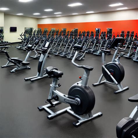 A Fitness Haven for the Discerning