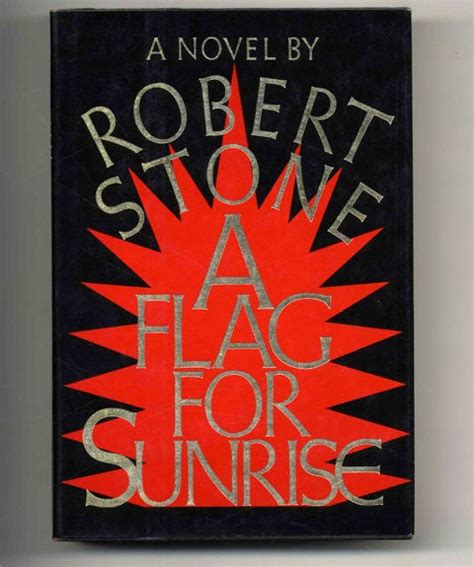 A Flag for Sunrise Reader