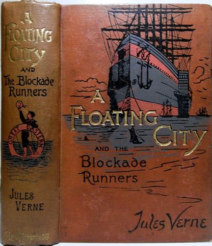 A Floating City and The Blockade Runners Epub