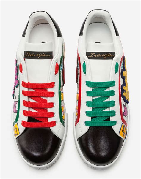 A Footwear Odyssey: Exploring the Dolce and Gabbana Sneaker Phenomenon