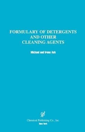A Formulary of Detergents and other Cleaning agents Reader
