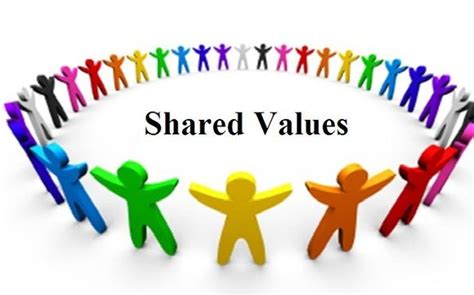 A Foundation of Shared Values