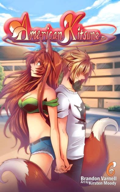 A Fox s Mate American Kitsune Volume 6 Epub