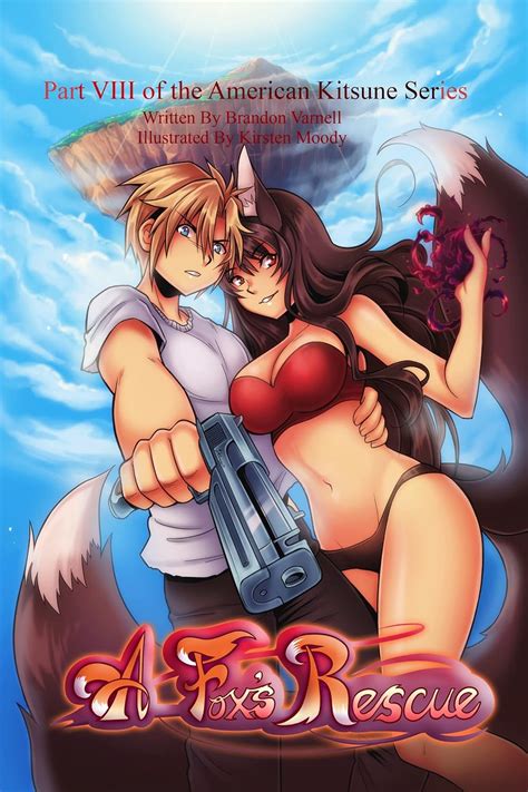 A Fox s Rescue American Kitsune Book 8 PDF