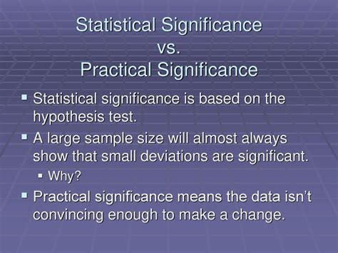 A Fraction with Practical Significance