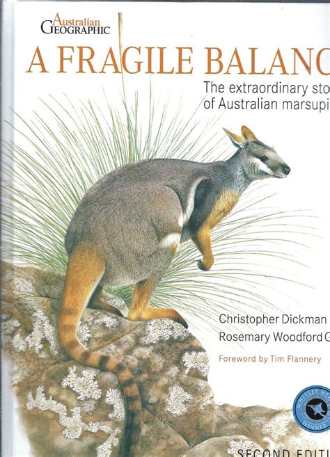 A Fragile Balance The Extraordinary Story of Australian Marsupials Doc