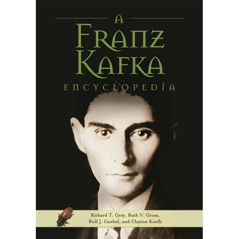 A Franz Kafka Encyclopedia Kindle Editon