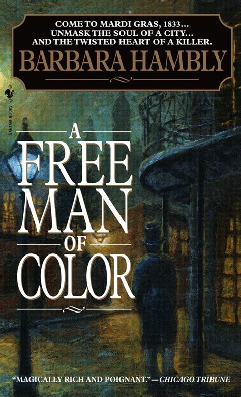 A Free Man of Color (Benjamin January Kindle Editon