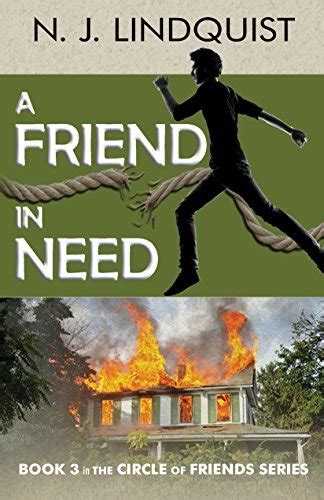 A Friend in Need The Circle of Friends Series Book 3