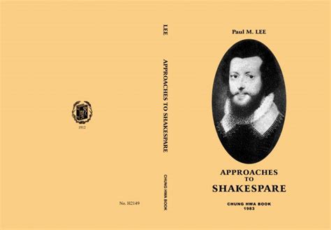 A Further Approach to Shakespeare Reader