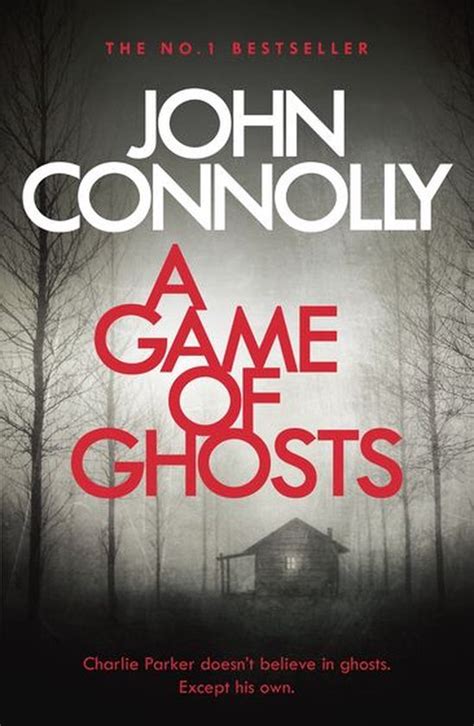 A Game of Ghosts A Thriller Charlie Parker Kindle Editon