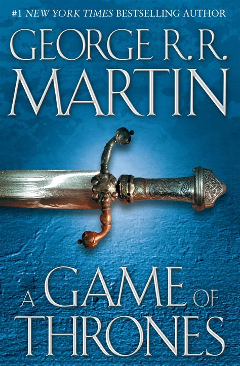 A Game of Thrones A Song of Ice and Fire Book 1 Reader