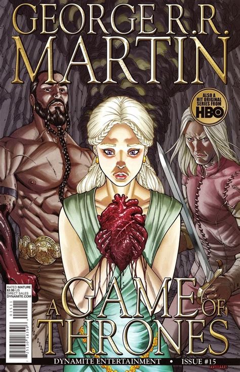 A Game of Thrones Comic Book Issue 11 Game of Thrones The Comic Book PDF