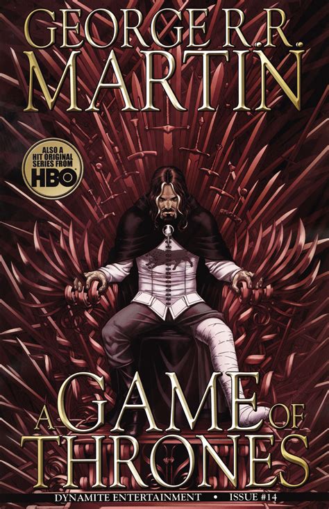 A Game of Thrones Comic Book Issue 14 Game of Thrones The Comic Book Reader