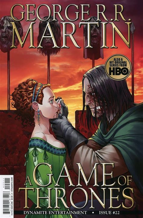 A Game of Thrones Comic Book Issue 18 Game of Thrones The Comic Book PDF