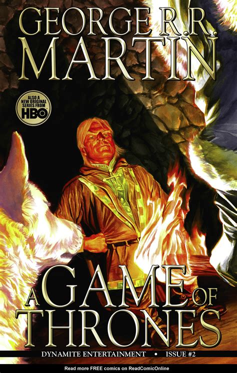 A Game of Thrones Comic Book Issue 2 Game of Thrones The Comic Book Kindle Editon