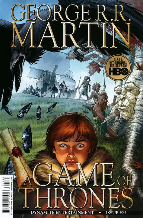 A Game of Thrones Comic Book Issue 23 Game of Thrones The Comic Book Epub