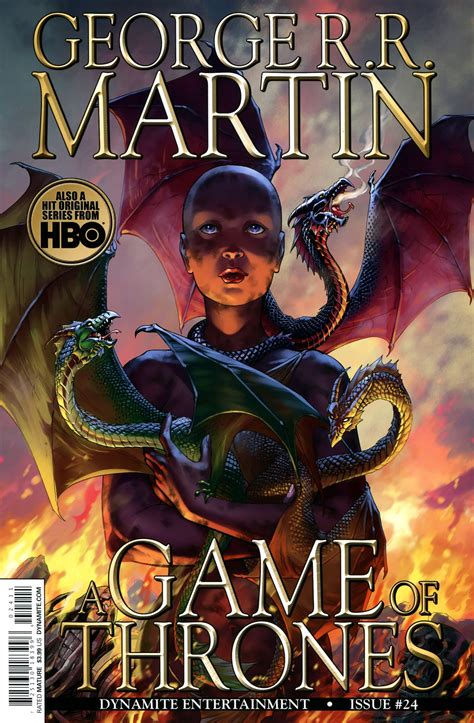 A Game of Thrones Comic Book Issue 24 Game of Thrones The Comic Book PDF