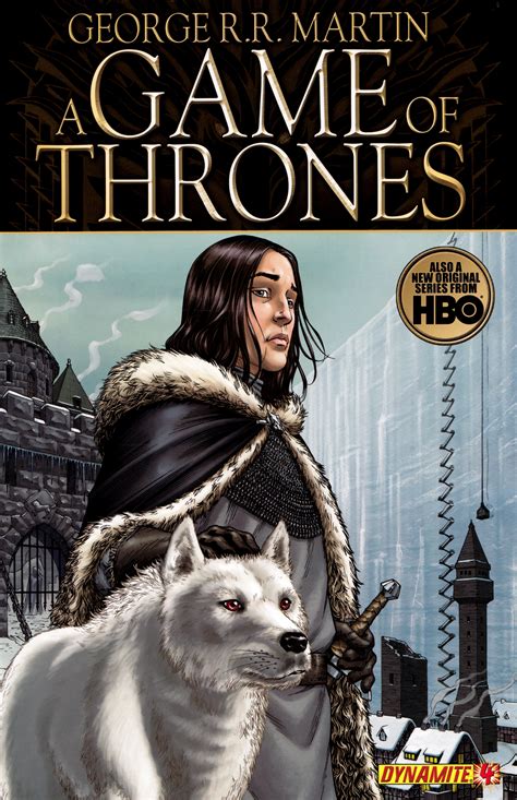 A Game of Thrones Comic Book Issue 4 Game of Thrones The Comic Book Doc