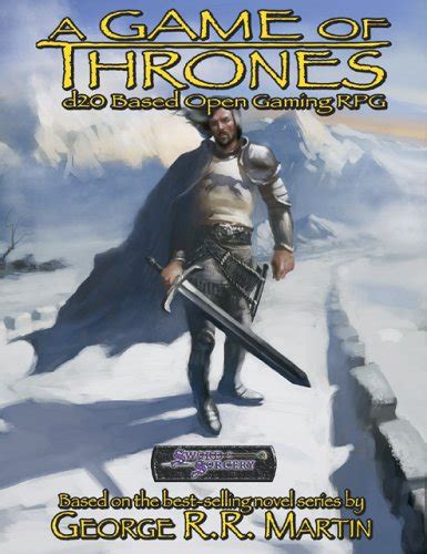 A Game of Thrones D20-Based Open Gaming RPG Doc