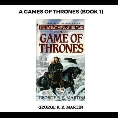 A Game of Thrones PDF, Ebook Free Reader