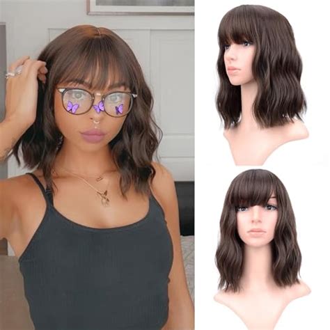 A Game-Changing Accessory: Shoulder-Length Wigs with Bangs