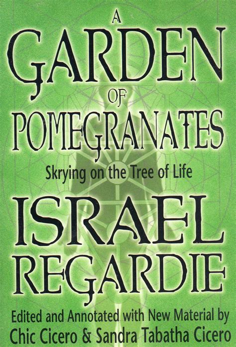 A Garden of Pomegranates Skrying on the Tree of Life PDF