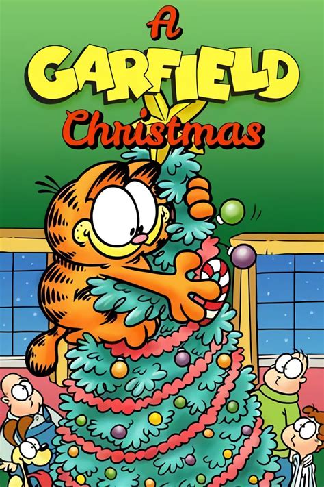 A Garfield Christmas Kindle Editon