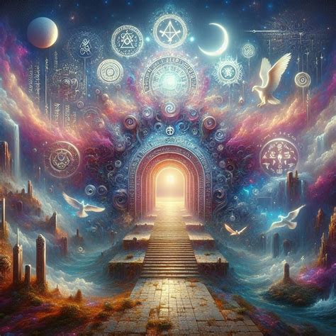 A Gateway to Higher Realms