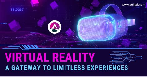 A Gateway to Virtual Worlds and Limitless Possibilities