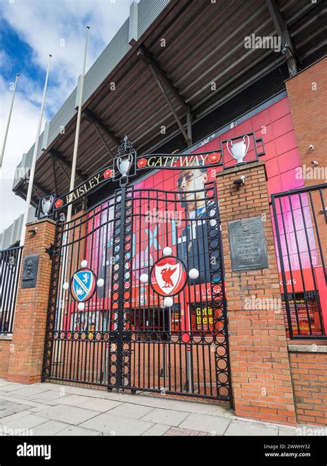 A Gateway to the Liverpool FC Pathway