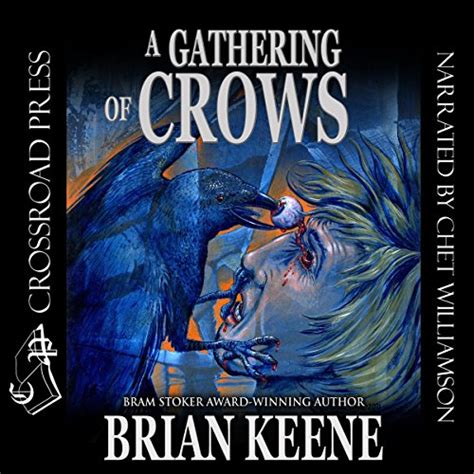 A Gathering of Crows Kindle Editon